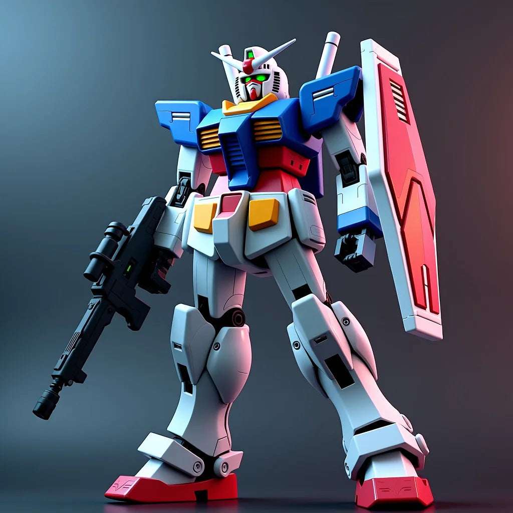 Gundam modeller hur du väljer rätt kit och bygger bättre