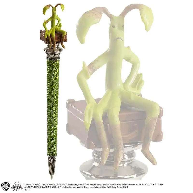 Utforska Den Förtjusande Världen av Fb Bowtruckle Pen och Låt Fantasin Flöda