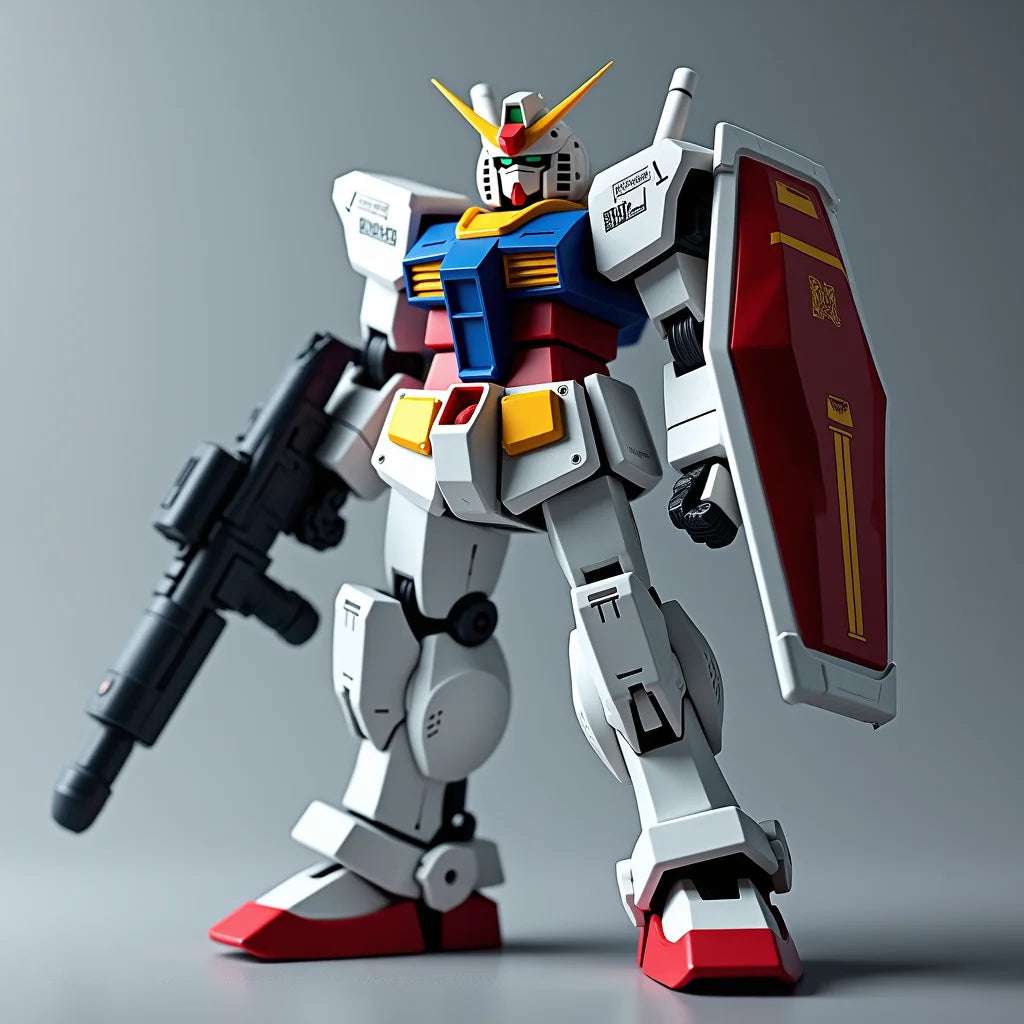 Gundam Model Kit Guide – Find the Right Kit | Robotto