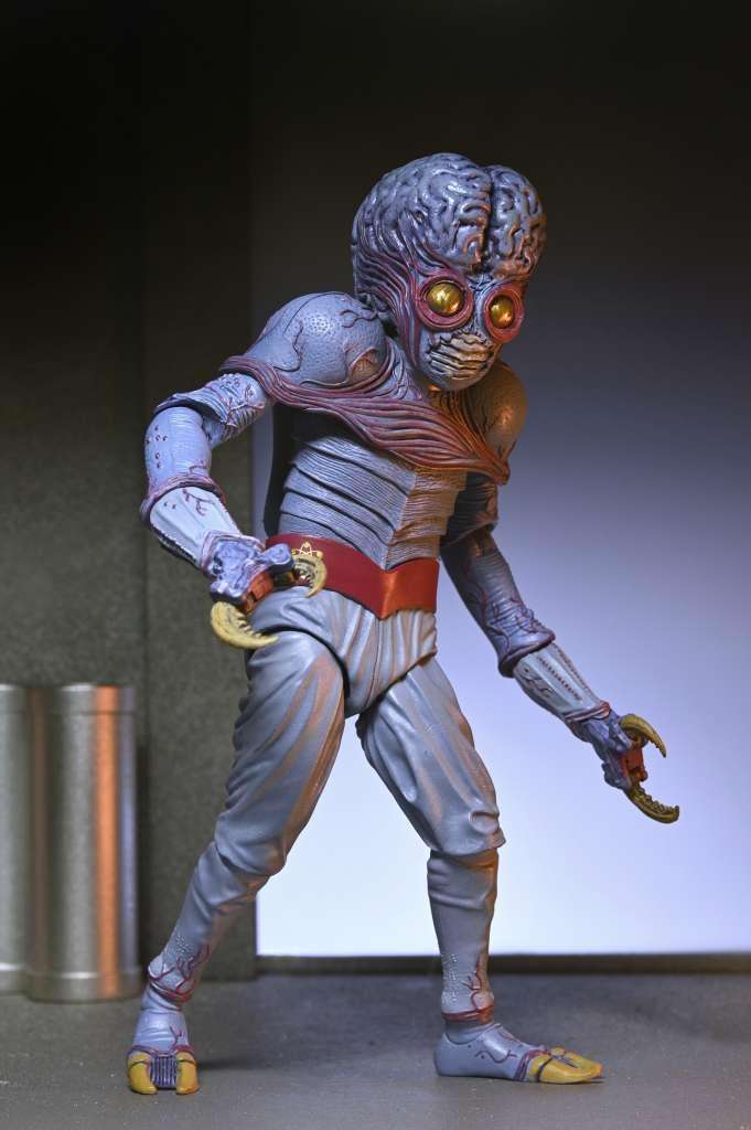 Upptäck Mystiken bakom Metaluna Mutant Ultimate AF från This Island Earth 1955