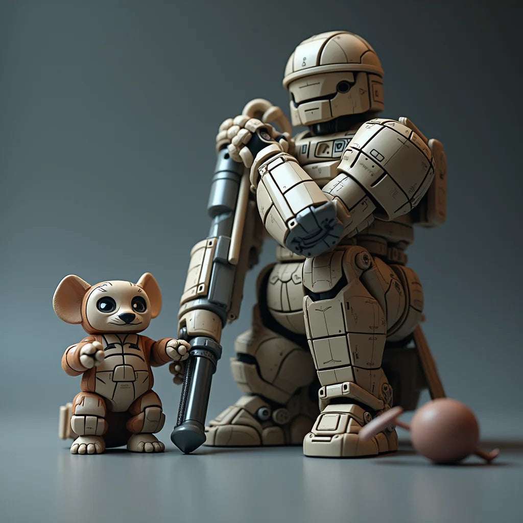 Gunpla byggtips för snygga realistiska modeller hemma