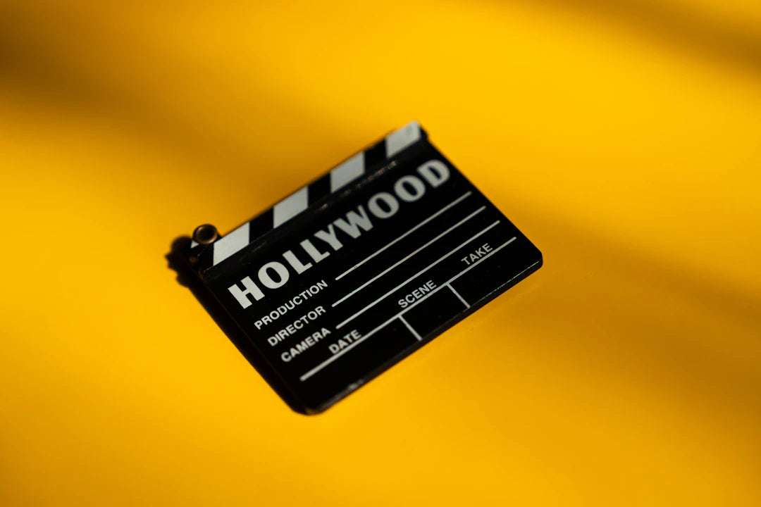 Funktionella och unika samlarobjekt för film- och spelentusiaster