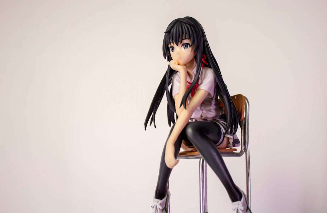 30 Minute Sisters: Enny Trend i Anime-Inspirerade Modeller
