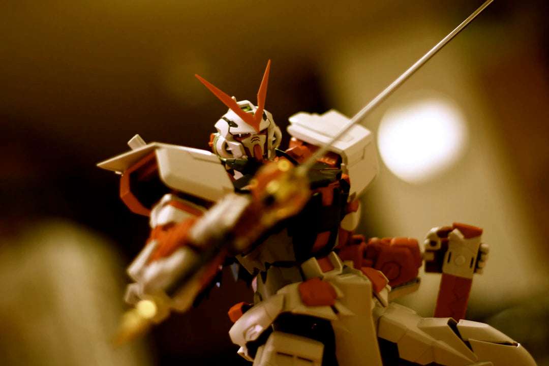 Delta i Gunpla-tävlingar: Nycklar till Framgång