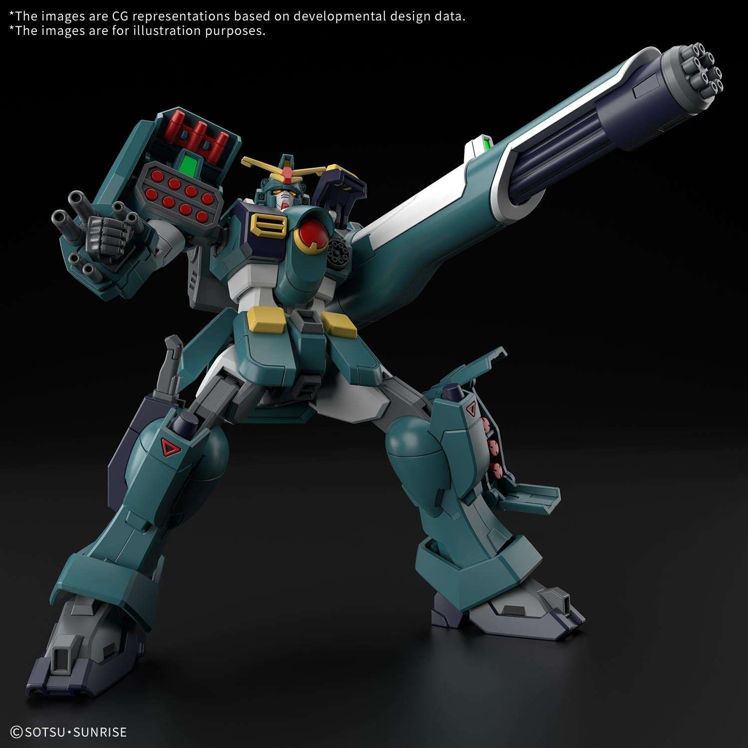 Upptäck Kraft och Finess i Hg Gundam Leopard 1144 Figuren För Modellentusiaster