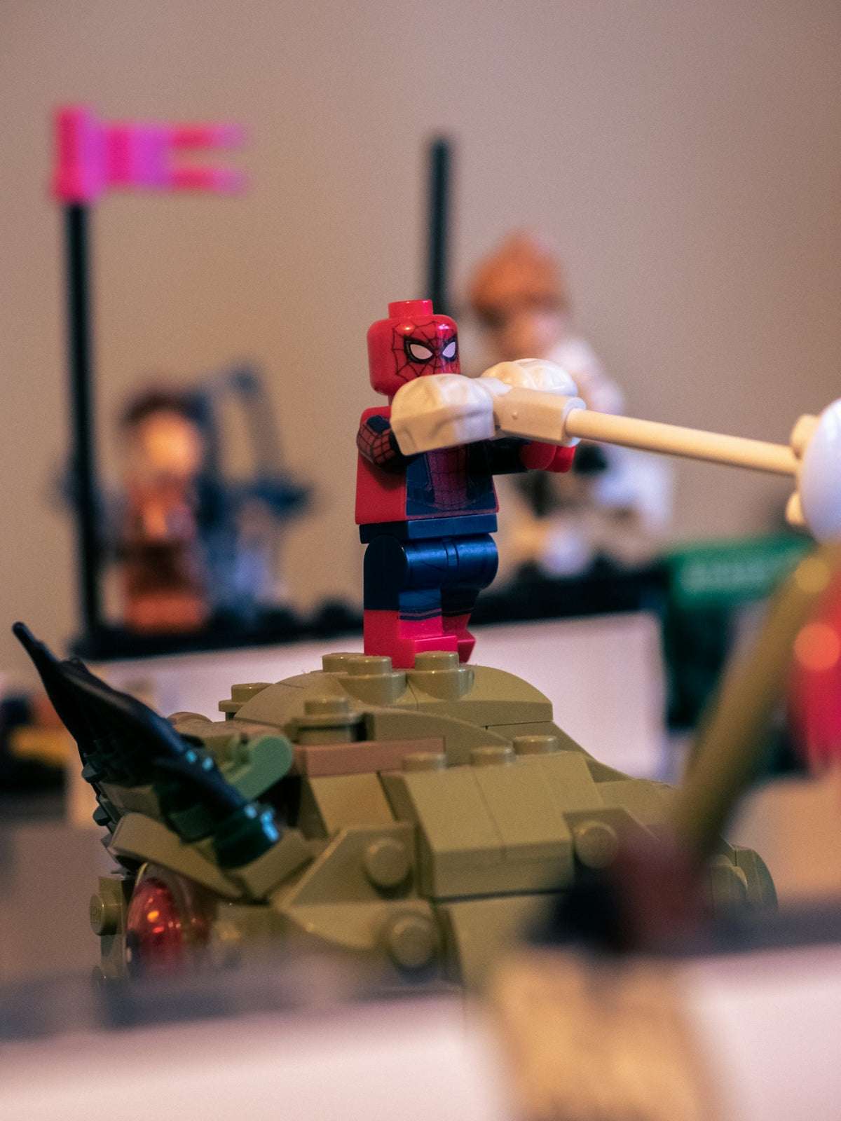 Så Här Bygger Du HG Gundam Rising Freedom 1144 Modellbyggsats för Att Skapa Din Egna Hjälte