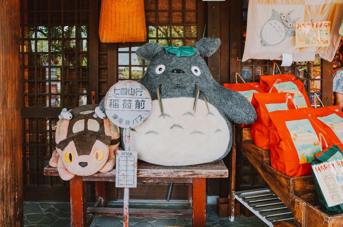 Utforska Allt du Behöver Veta om Totoro Trehjuling Pullback Samlingens Magi