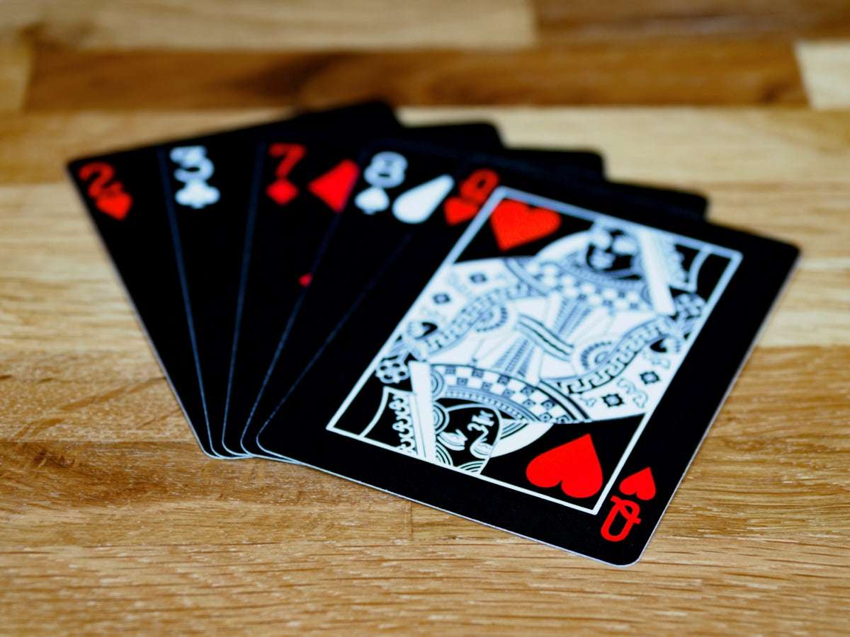 Kortlekens många användningsområden: Utforska dess plats i olika spel.