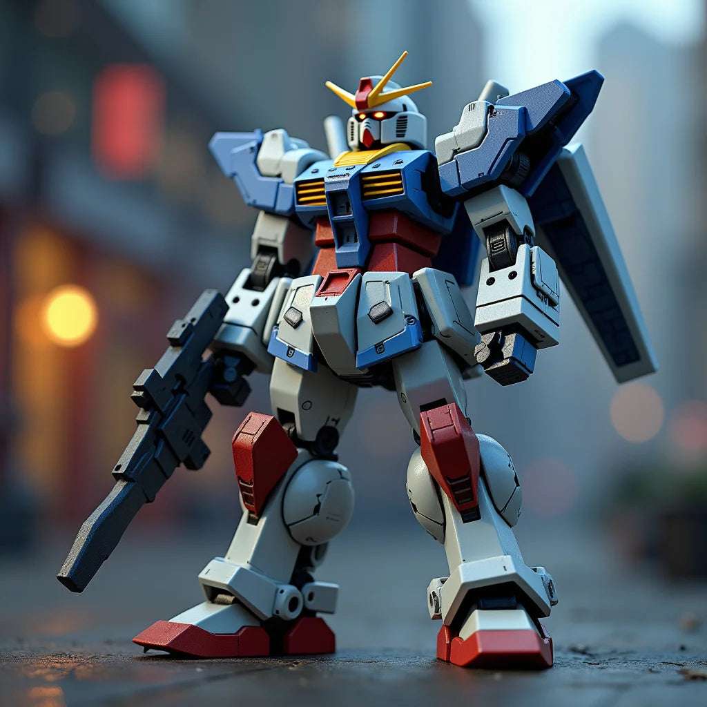 Gundam modellbyggnad grundläggande tips för perfekta byggen