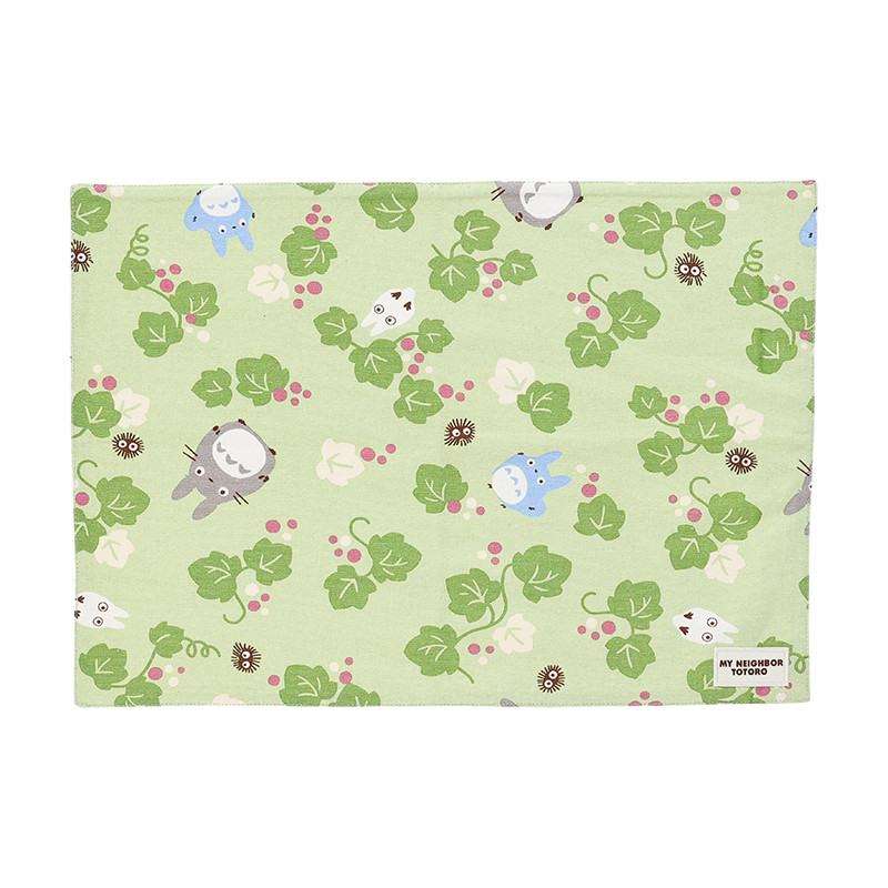 Njut av Lunchen med Min granne Totoro Grönt Löv Natsu Lunchmatta En Guide till Bekvämlighet och Stil