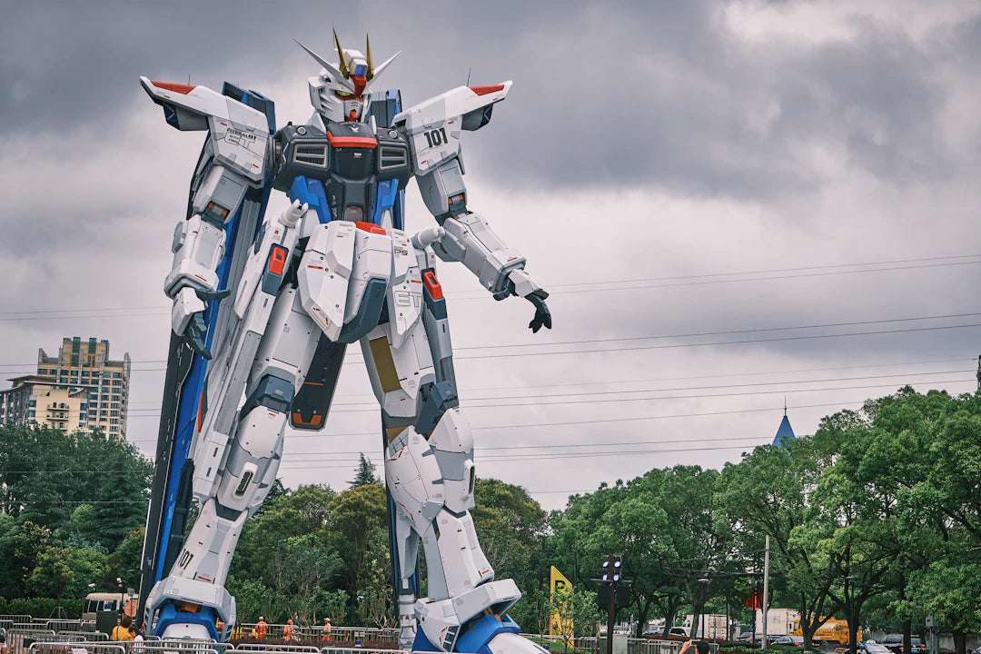 Ett fanperspektiv: Gundam-entusiasternas berättelser