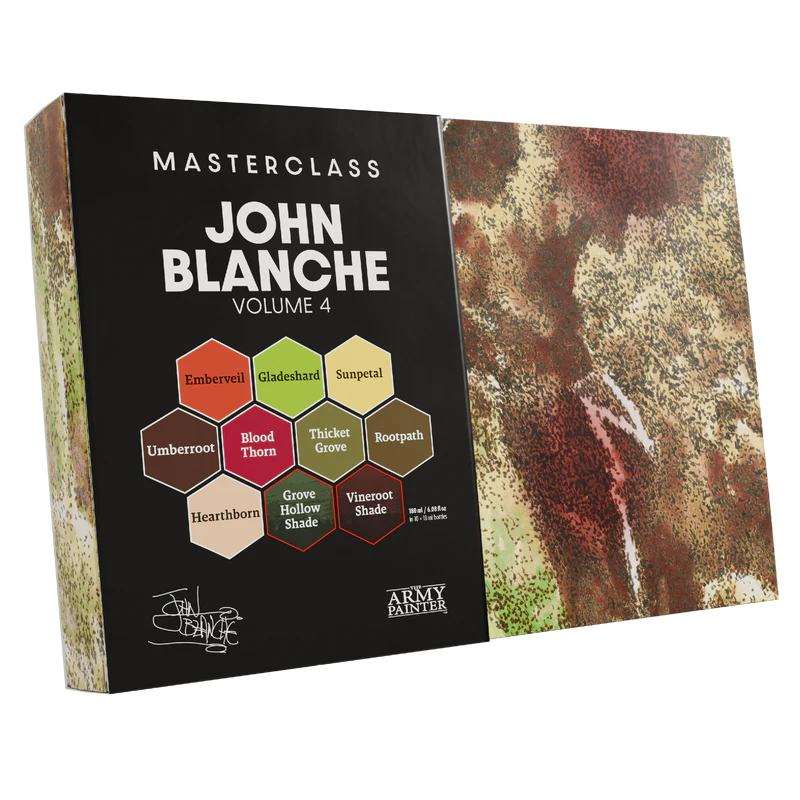 Utforska Konstskapande med John Blanche Vol.4 Målarset: En Guide för Kreativa Själverk