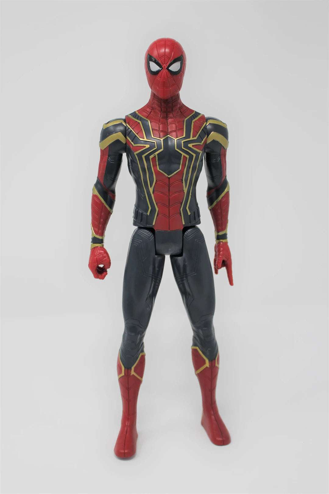Actionfigurer för Marvel-fans med hög detaljnivå