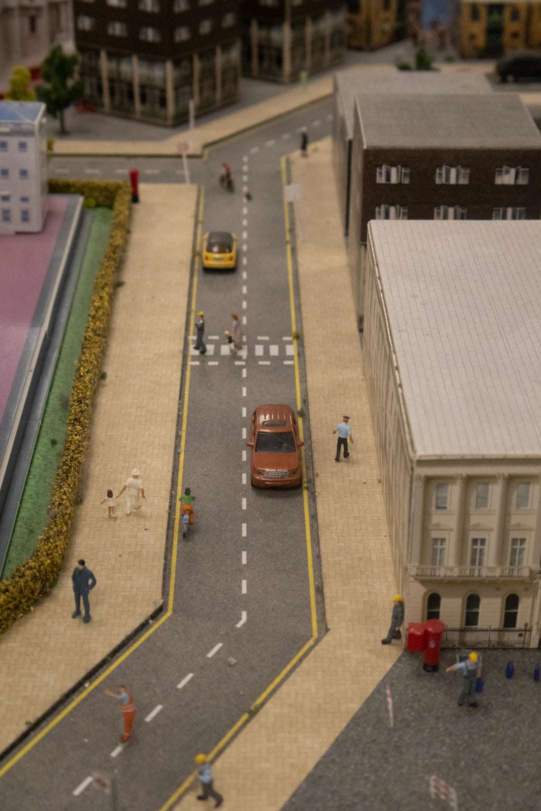 Diorama och Statyer för Samlare av Filmmemorabilia