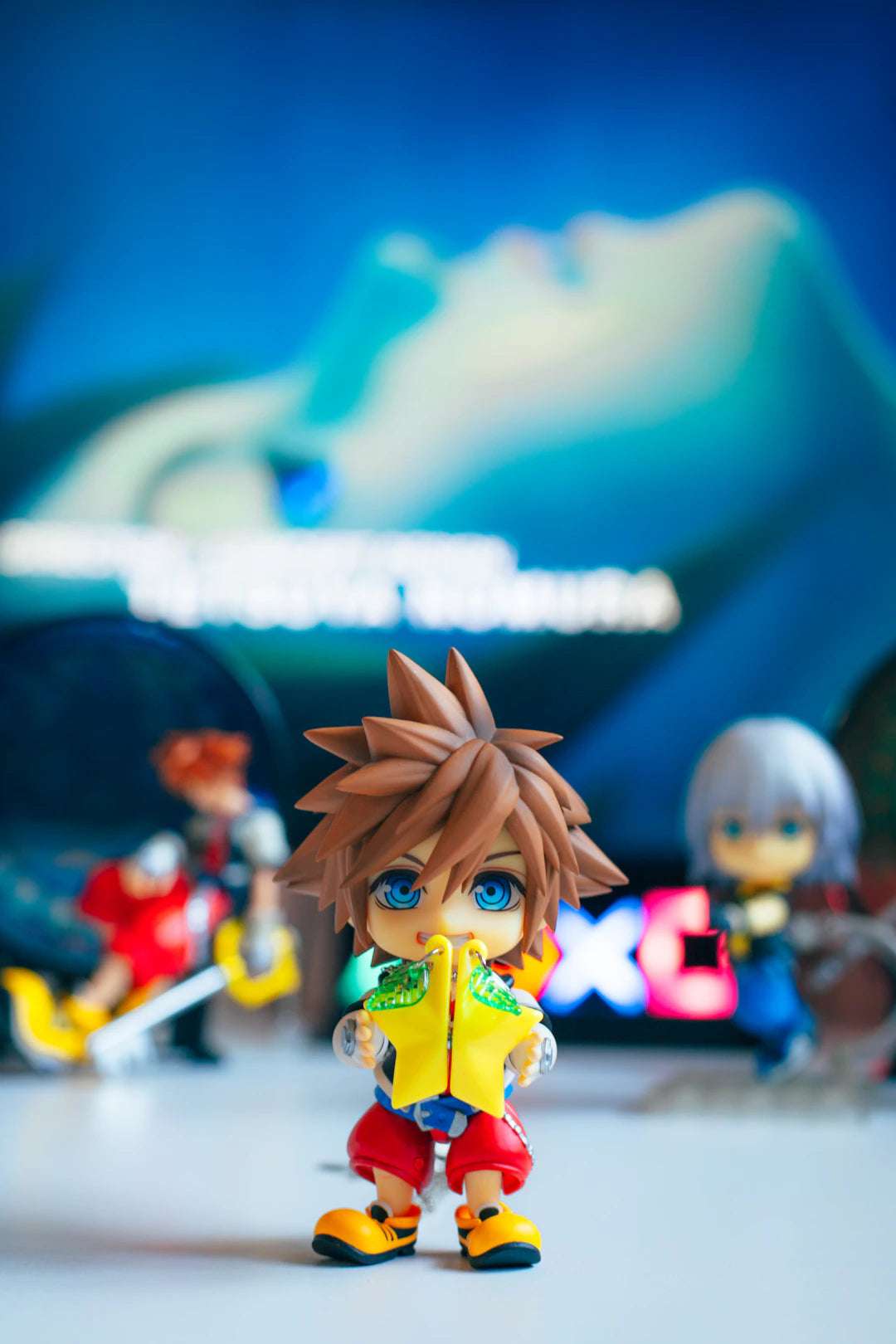 Nendoroid-figurer som Fångar Anime-Kulturens Skönhet
