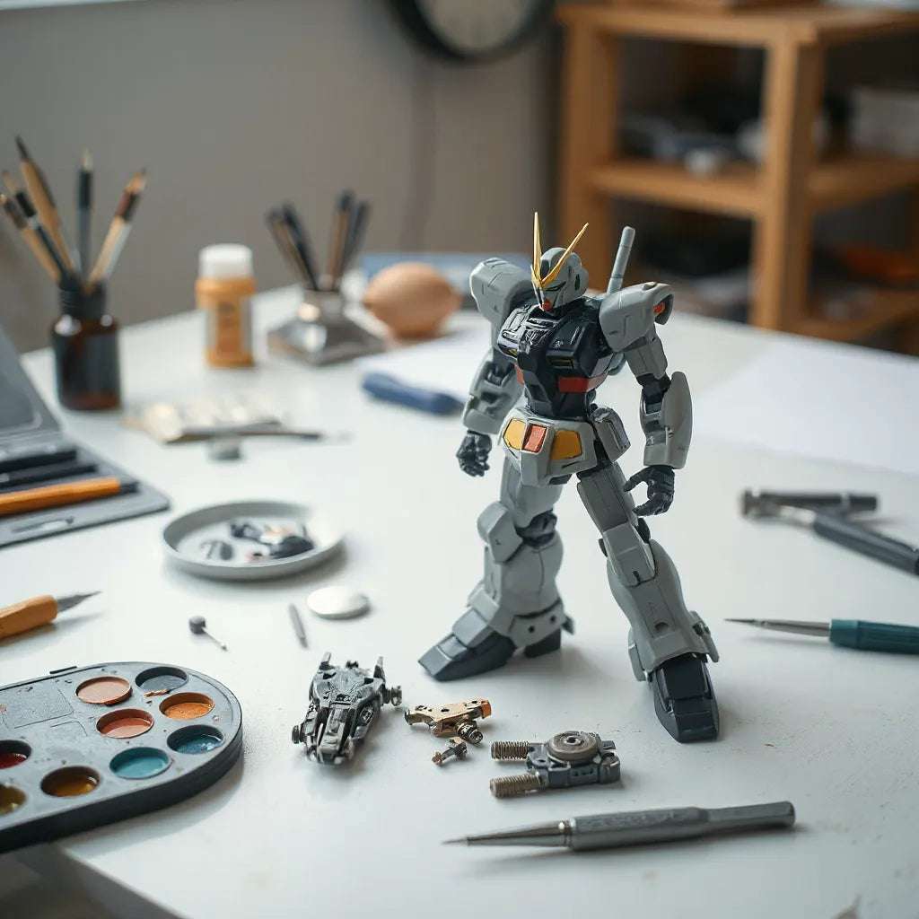 Meka figurer: guide för byggglädje och snygga resultat