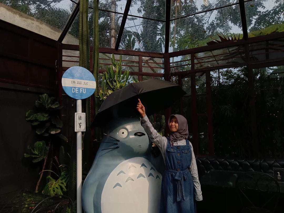 Samlingsobjekt för Ghibli-fans och anime-entusiaster