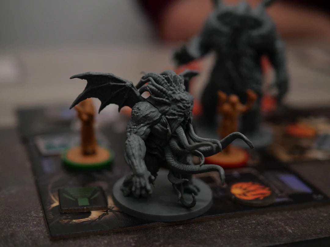 Personliga D&D Miniatyrer för Fantasispelare
