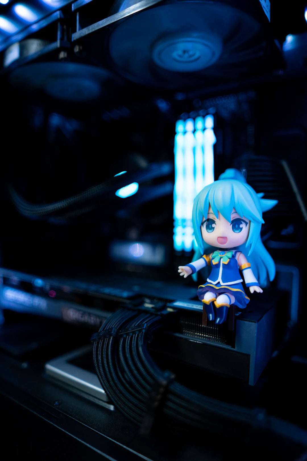 Ställ in en perfekt display för dina Nendoroids