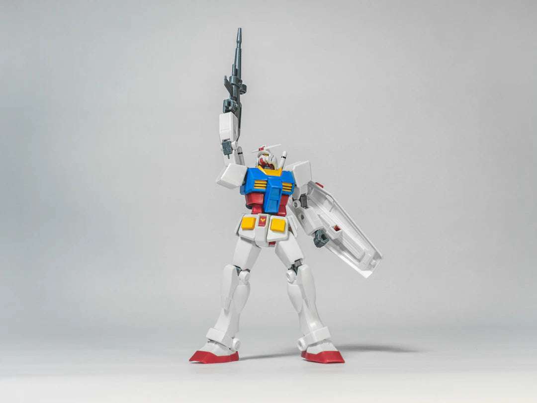 Engagera dig i samhället med Gunpla: Tävlingar och evenemang
