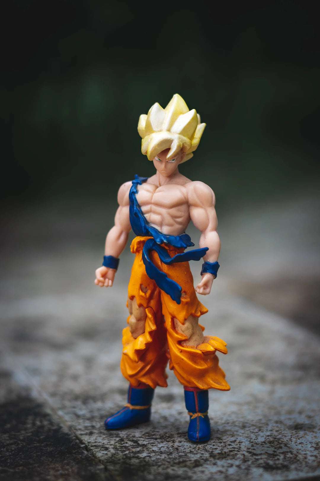 Den kreativa processen bakom customizing av actionfigurer