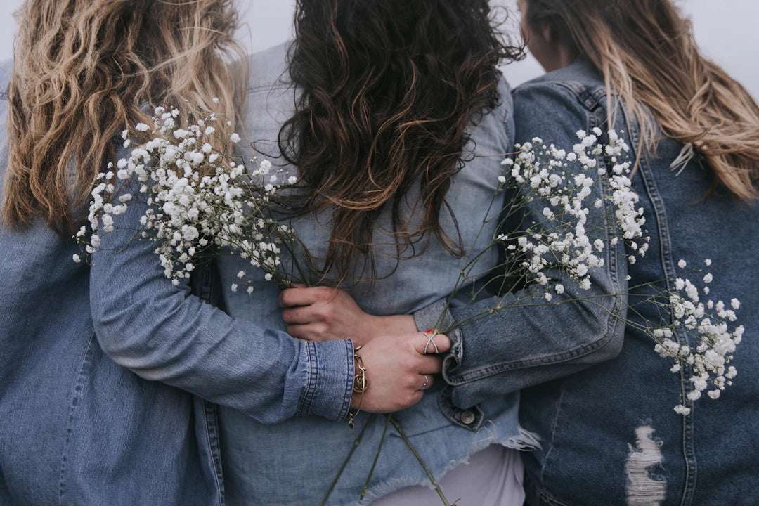 Syr en personlig 30 Minute Sisters-karaktär