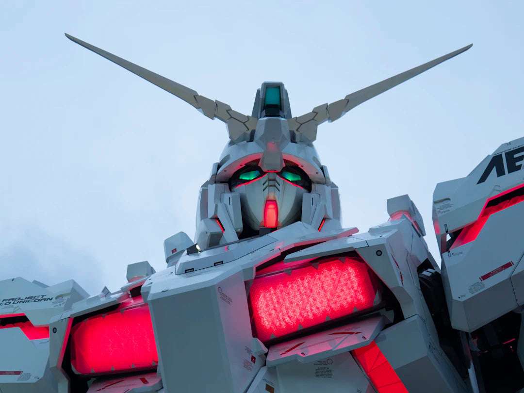 Engagera dig i Gundam-communityt: Forum och evenemang
