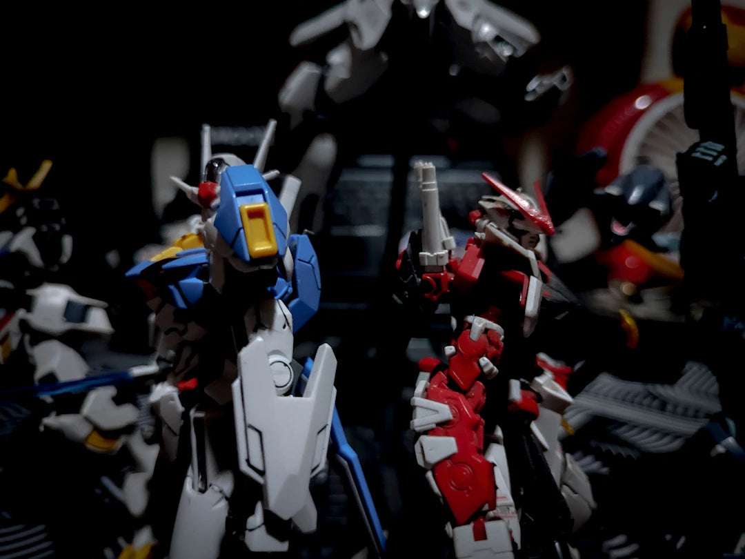 De bästa byggsatserna för nybörjare: Din guide till Gundam