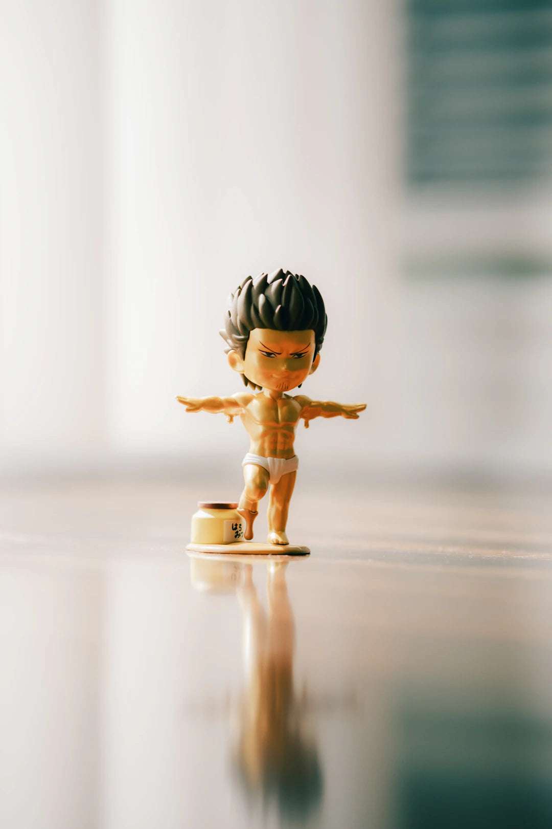Skapa Fantastiska Dioramor med Nendoroid-figurer