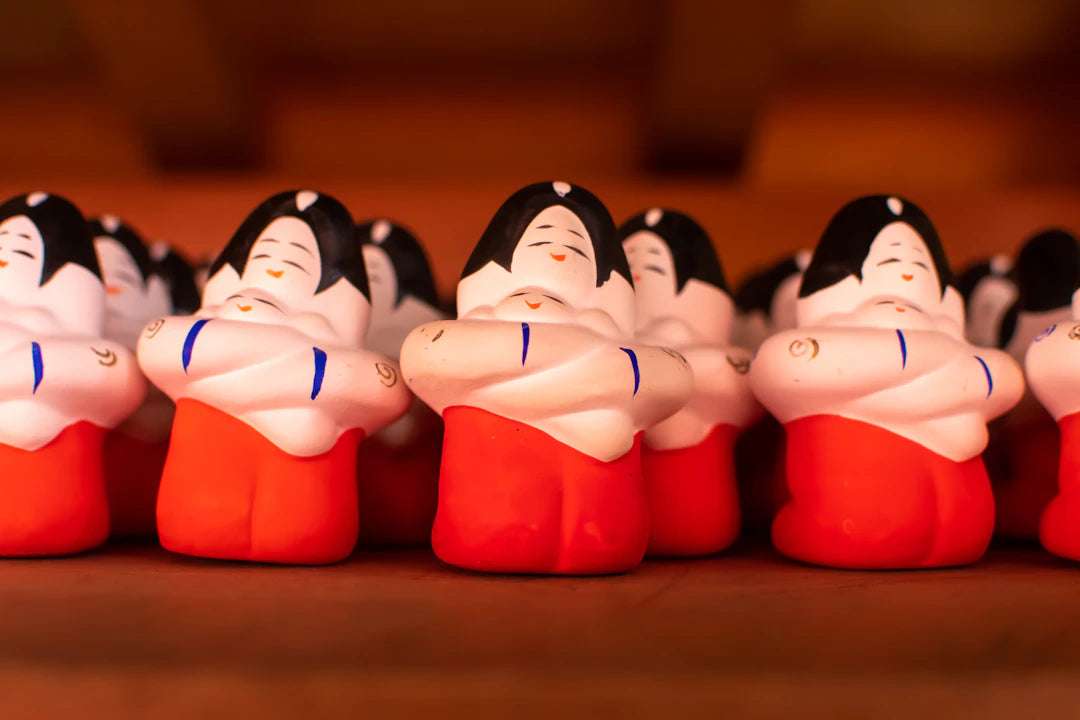 Fascinerande Samlarfigurer för Anime- och Spelfans