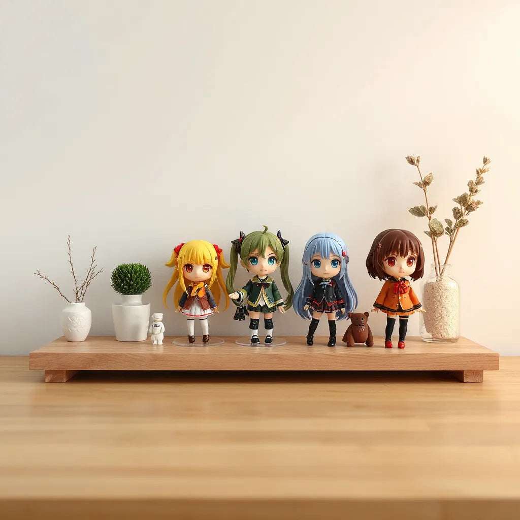 Så bygger du en imponerande Nendoroid-samling