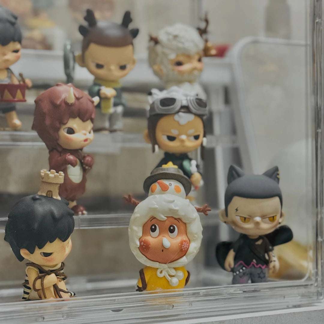 Så startar du en Nendoroid-samling