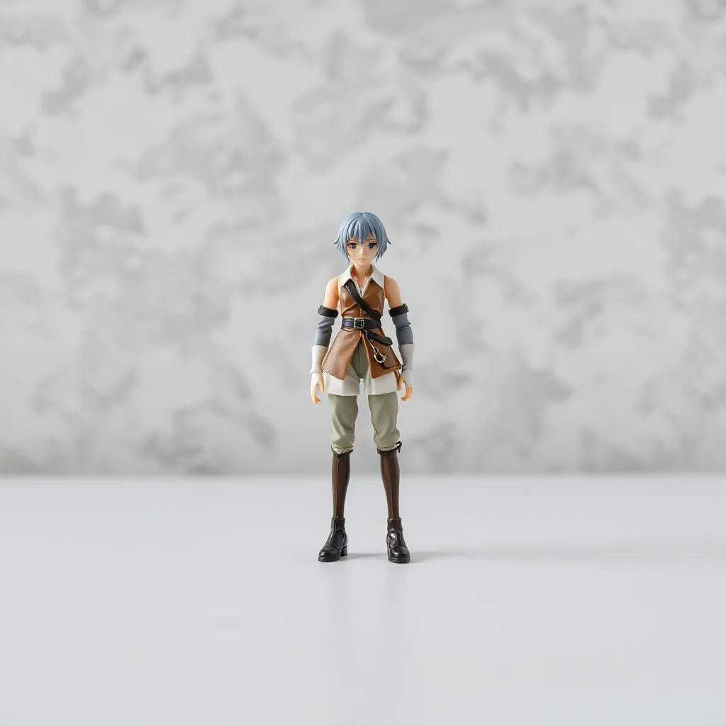 Albedo Figma actionfigur: så väljer du rätt modell