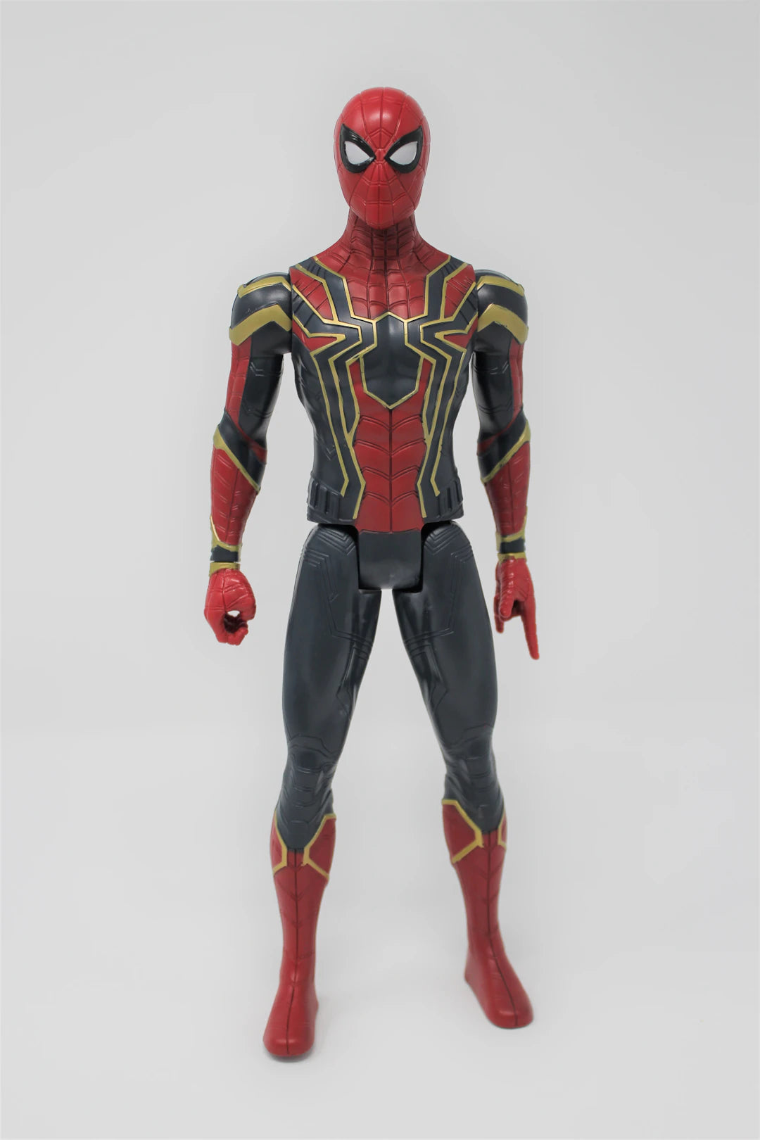 Actionfigurer för Marvel-fans med hög detaljnivå