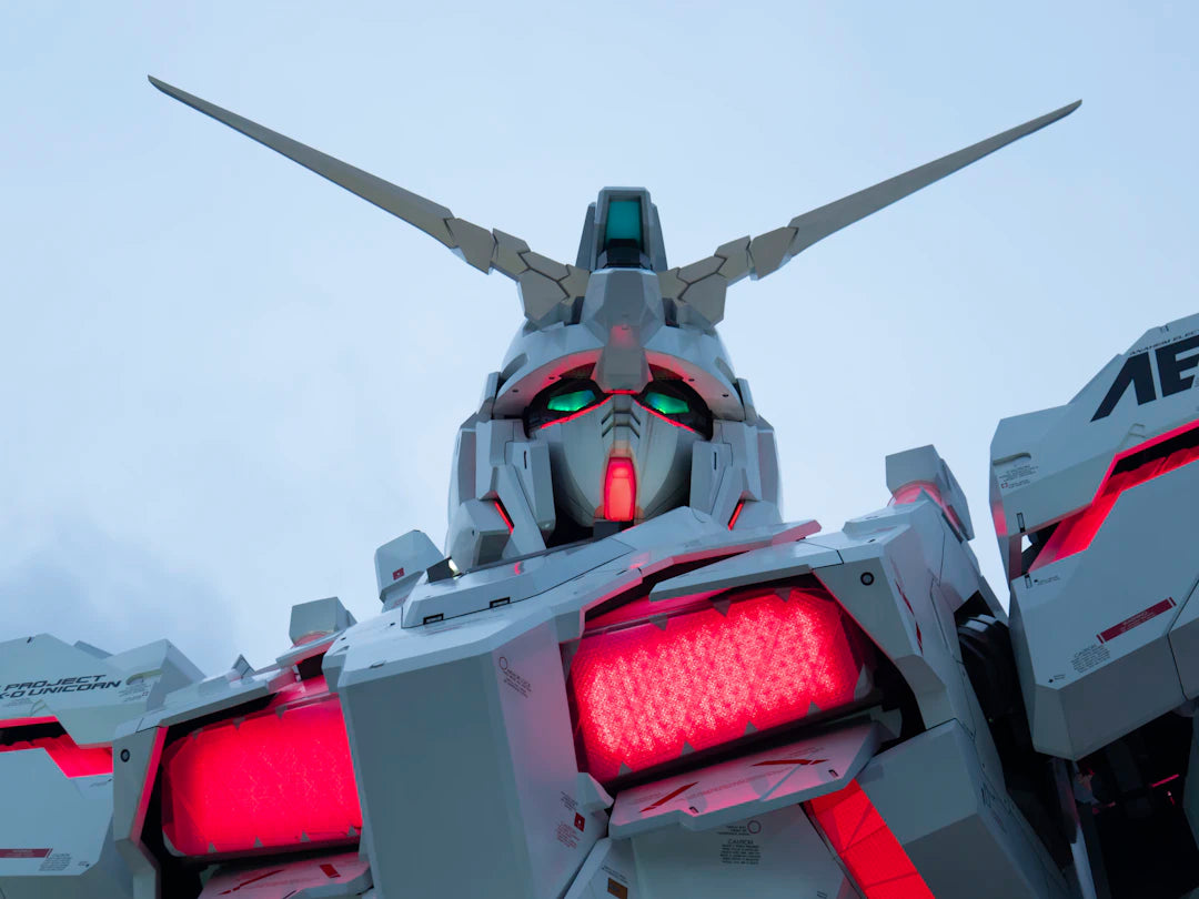 Upptäck Gundam-universumet En Guidning för Fans