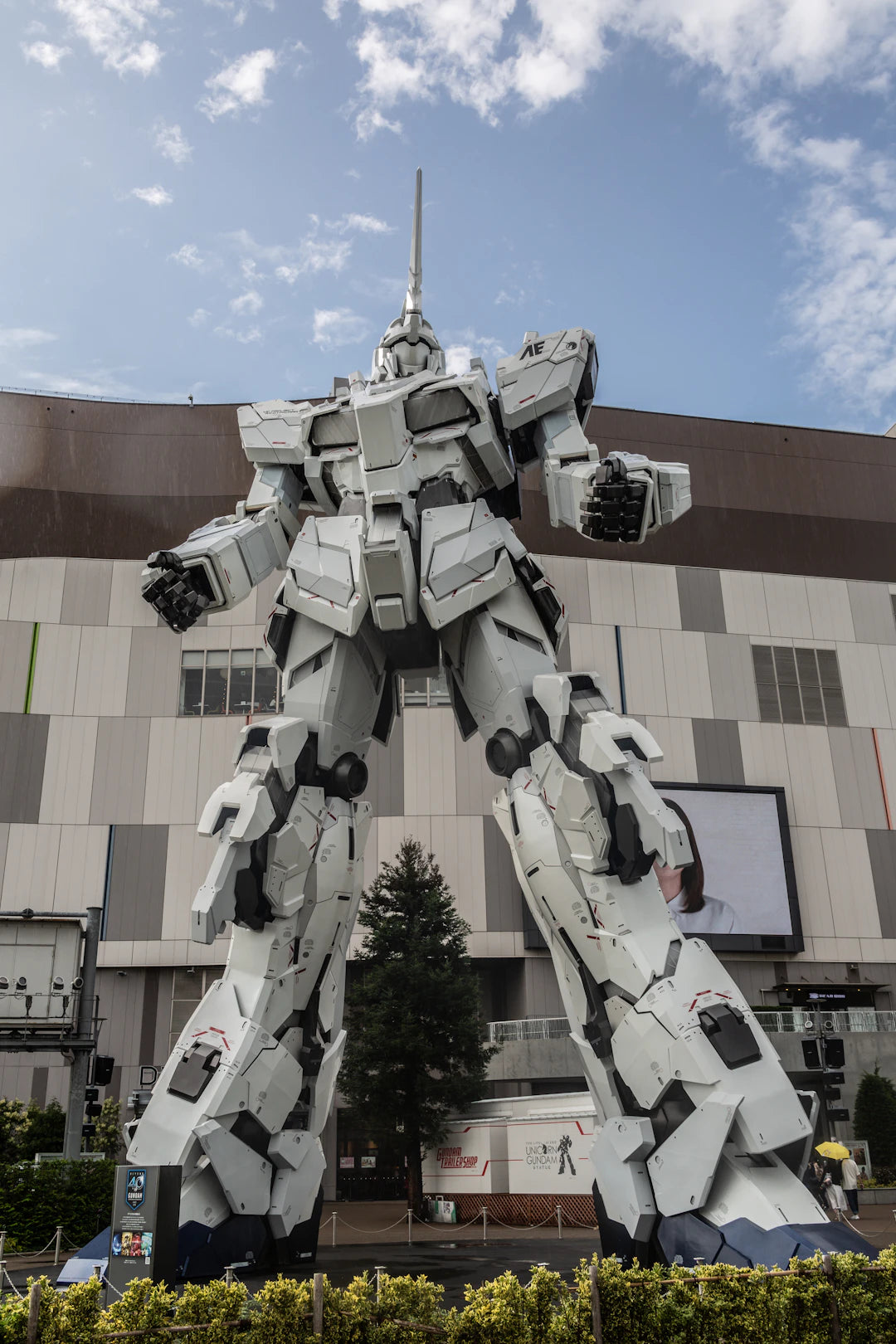 Gundam-konventioner Samling för entusiaster och samlare