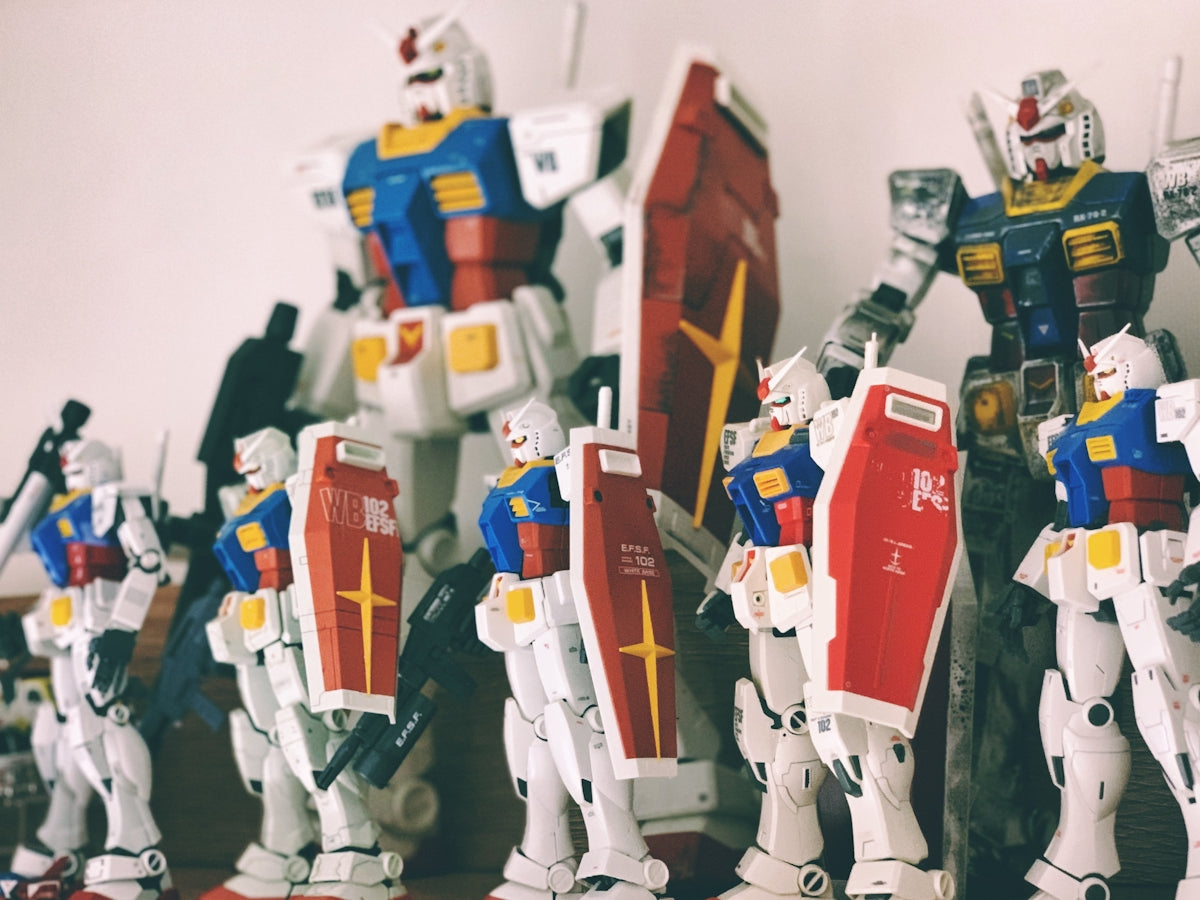 En Historisk Genomgång av Gosedjurets Utveckling - Robotto