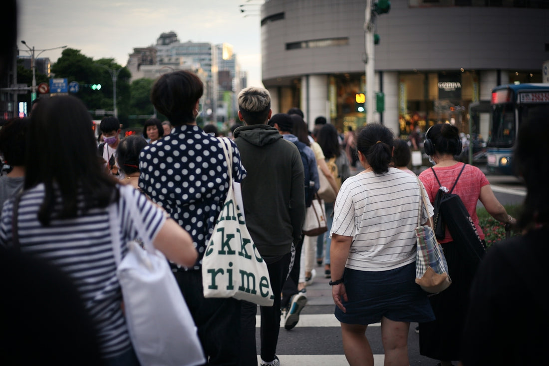 people walking on street during daytime
