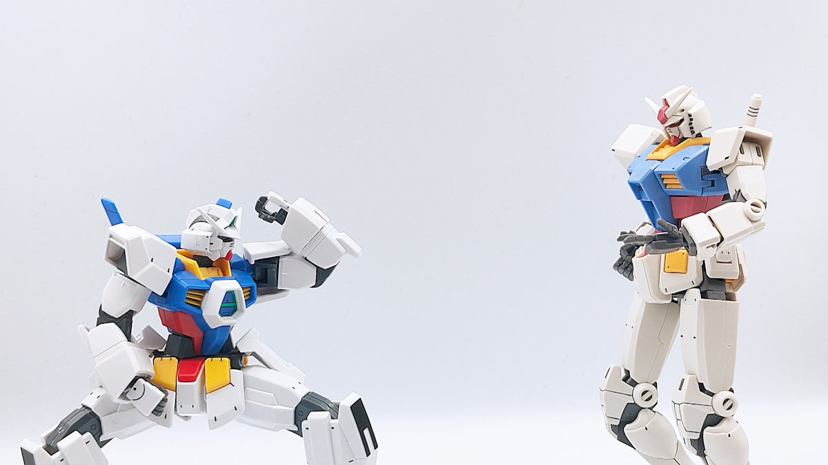 Animefigurer 101: En Guide För Nybörjare - Robotto