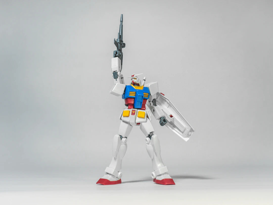 Engagera dig i samhället med Gunpla Tävlingar och evenemang