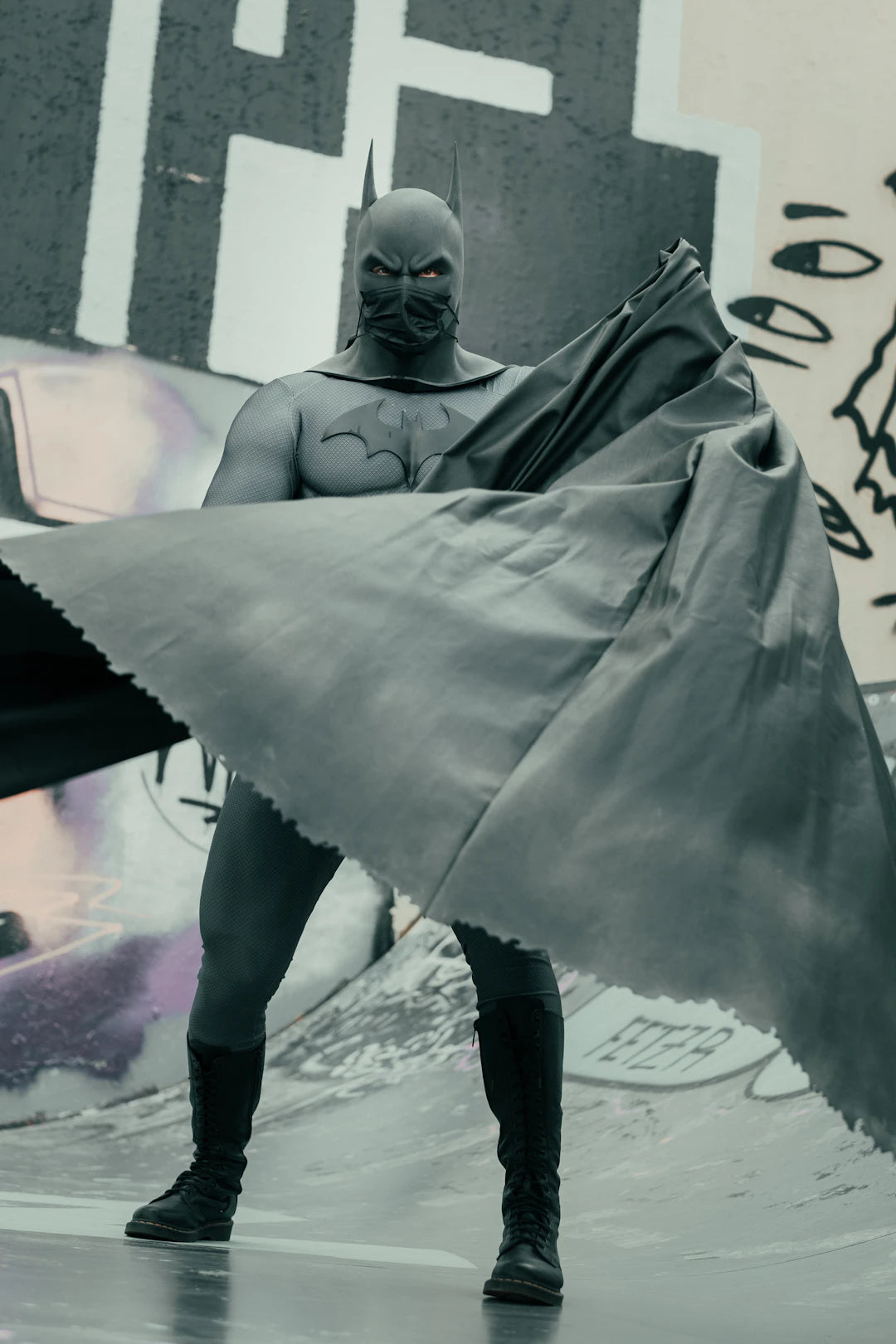 Gundam cosplay: Så skapar du din egen kostym - Robotto