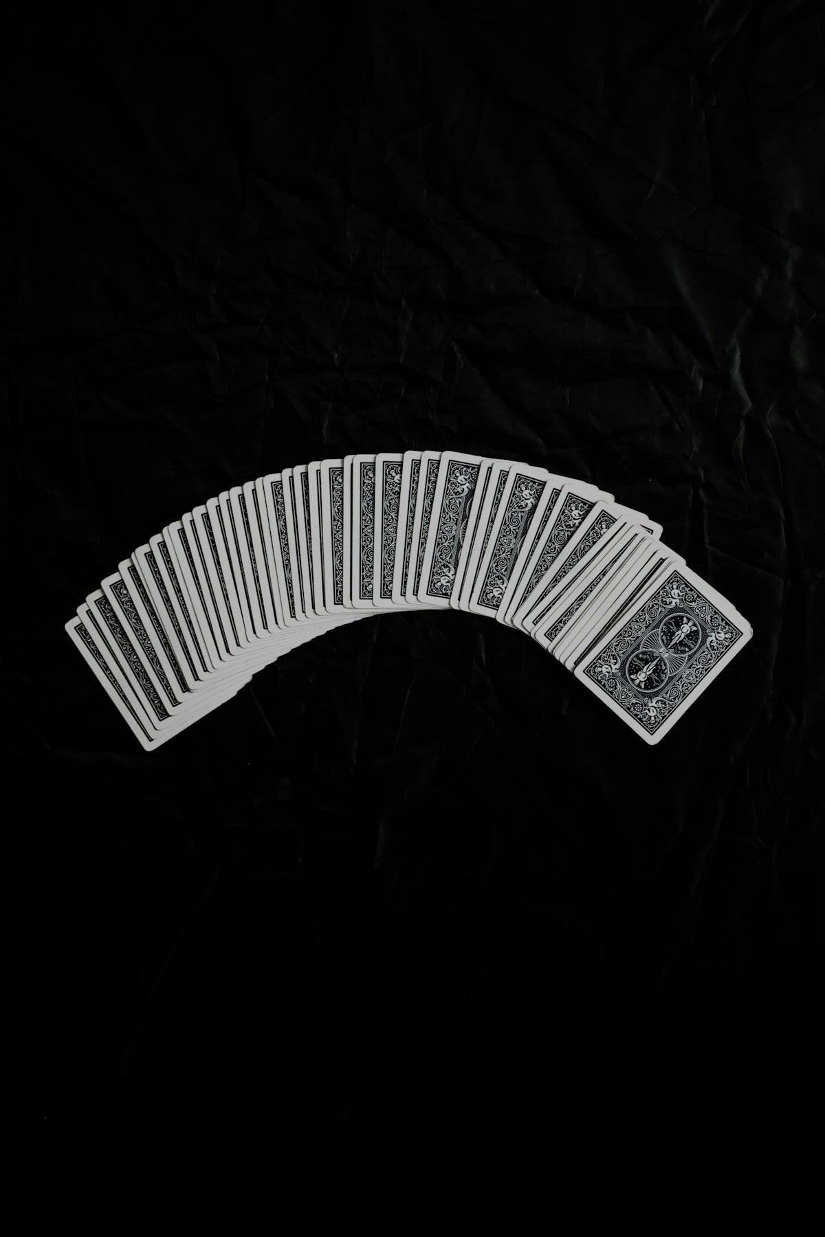 white and black hair comb