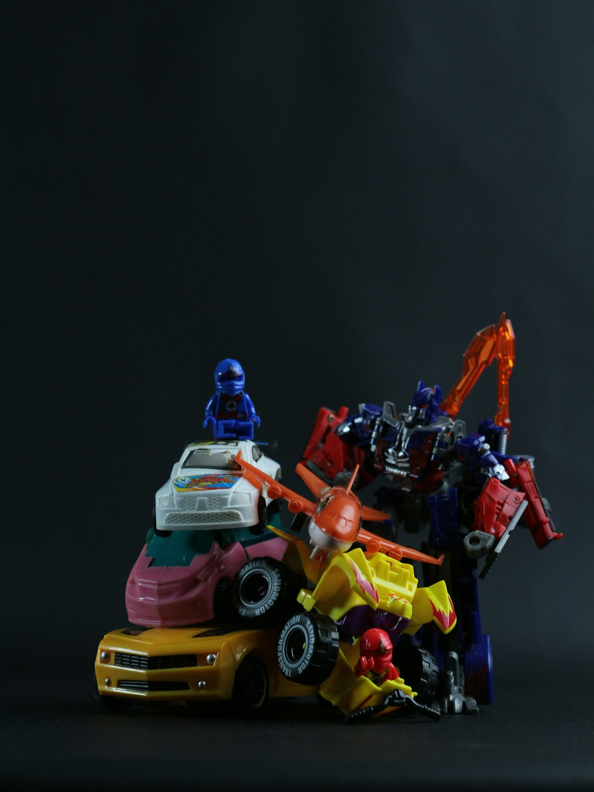 De 10 Mest Eftertraktade Minix-figurerna i År - Robotto