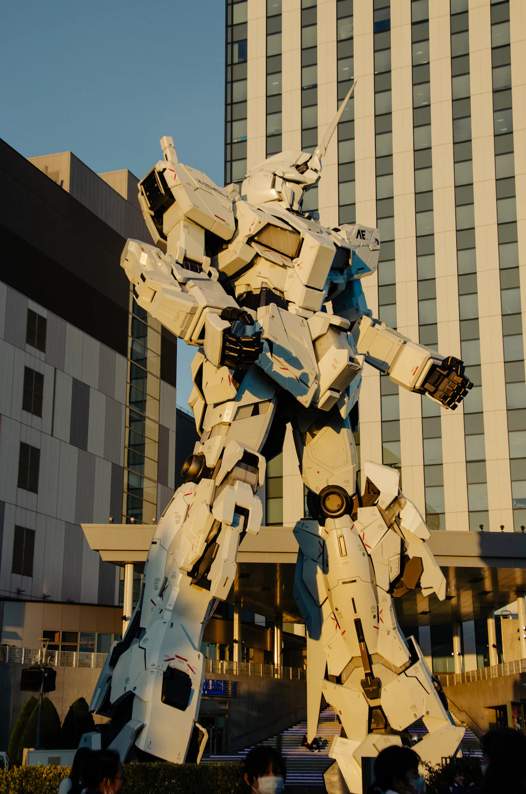 Hantverkets Roll i Gundam-Kulturen