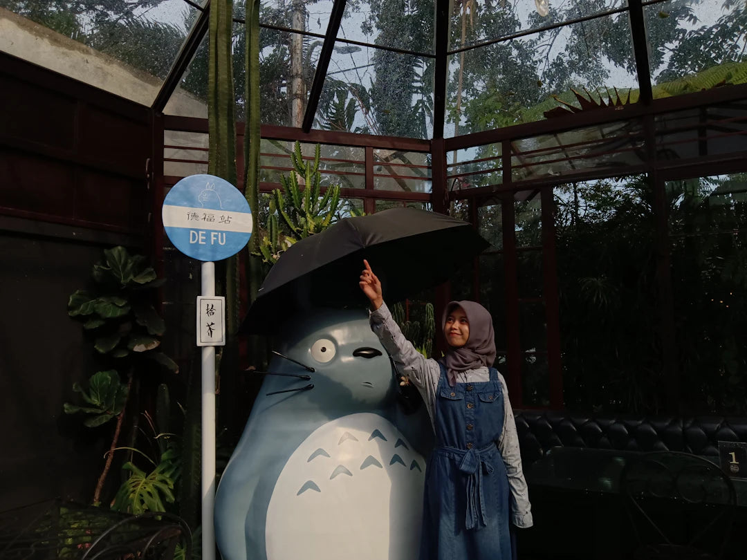 Samlingsobjekt för Ghibli-fans och anime-entusiaster