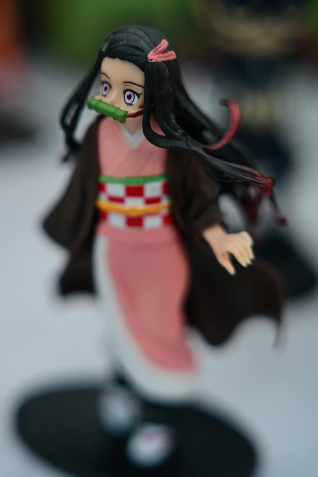 Samlartillbehör för Demon Slayer-entusiaster