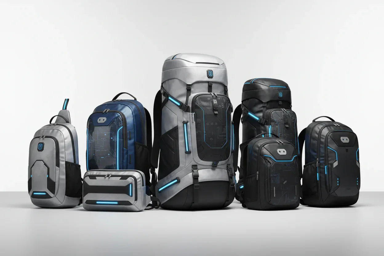 Ryggsäckar - Robotto