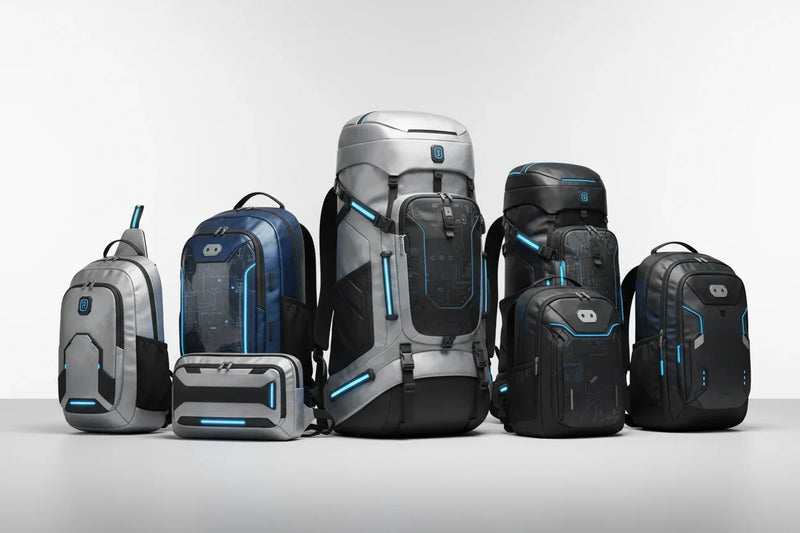 Ryggsäckar - Robotto