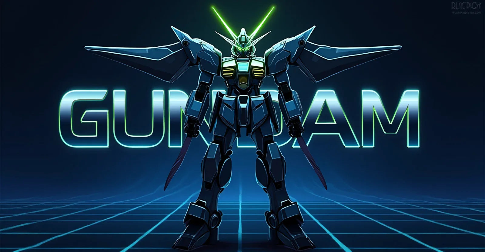 Upptäck Gundam: Från Animerad Ikon till Global Kulturell Fenomen! - Robotto