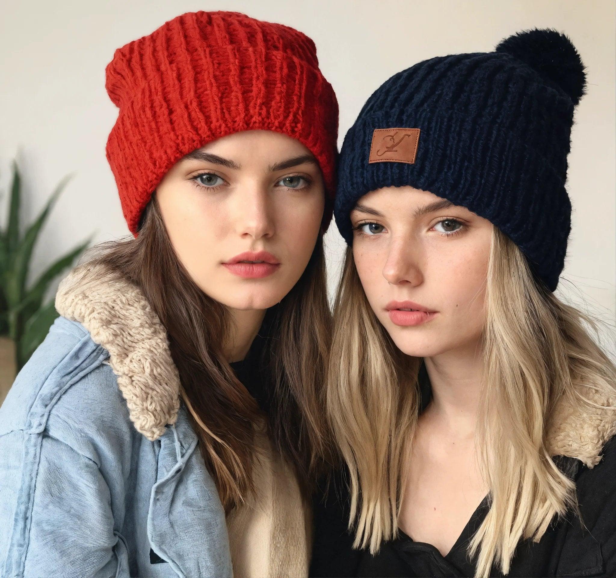 Trendiga Mössor - Robotto